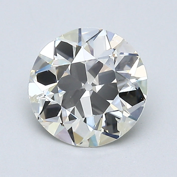 Collector Gem 1.32 Carat Old European Cut Diamond K-I1 with GIA Certificate, natural diamonds, precious stones, engagement diamonds