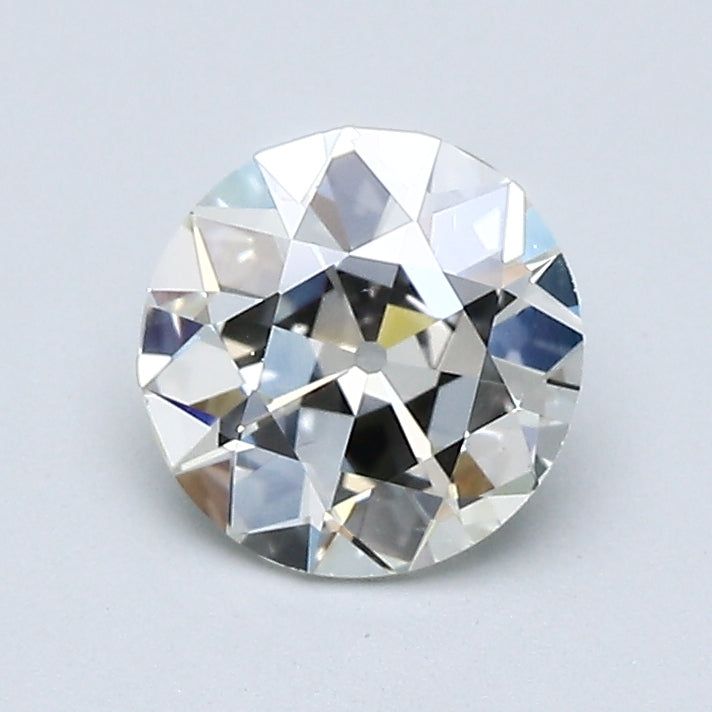 GIA Certified Engagement 1.08 Carat Old European Cut Diamond Loose J-SI2, natural diamonds, precious stones, engagement diamonds