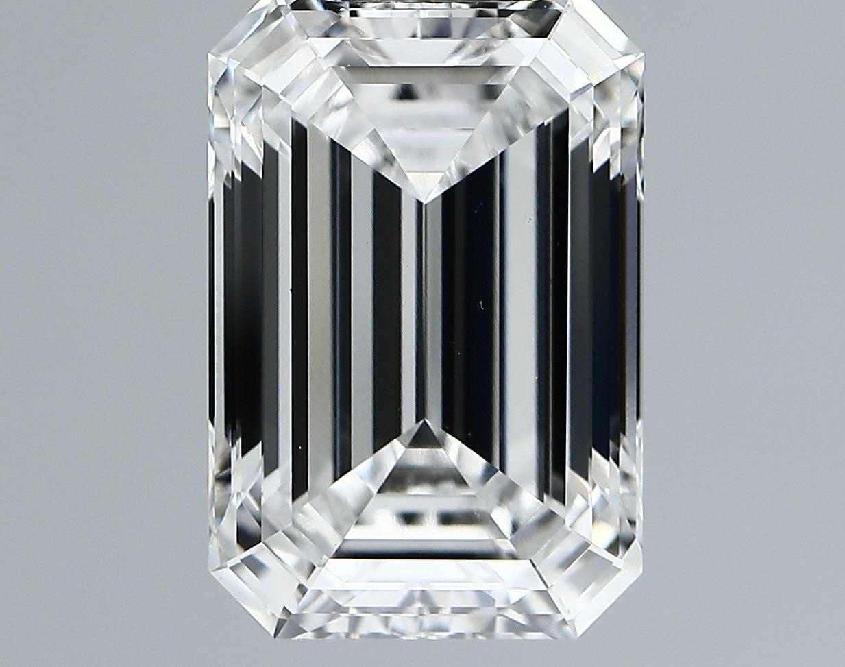 Lab-Grown 7.84 Carat Emerald Cut Diamond color E Clarity VS1, precious stones, engagement diamonds