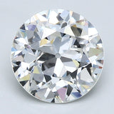 1.79 Carat Old European Cut Diamond color H Clarity VVS2, natural diamonds, precious stones, engagement diamonds