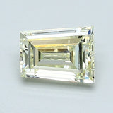 1.02 Carat Baguette Shape Diamond color U Clarity VS1, natural diamonds, precious stones, engagement diamonds