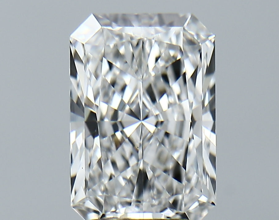 Lab-Grown 3.03 Carat Radiant Cut Diamond color D Clarity VVS2, precious stones, engagement diamonds
