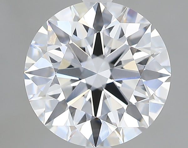 Lab-Grown 2.64 Carat Round Brilliant Diamond color D Clarity VVS2 With GIA Certificate, precious stones, engagement diamonds