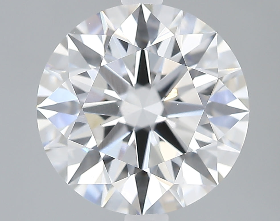 Lab-Grown 3.33 Carat Round Brilliant Diamond color F Clarity VS1, precious stones, engagement diamonds
