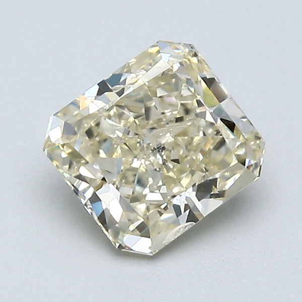 1.07 Carat Radiant Cut Natural Mined Diamond U Color I1 Clarity With GIA Certificate, natural diamonds, precious stones, engagement diamonds