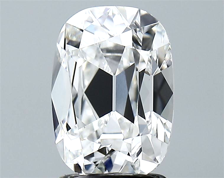 Lab-Grown 2.24 Carat Cushion Brilliant Diamond color E Clarity VVS2 With GIA Certificate, precious stones, engagement diamonds