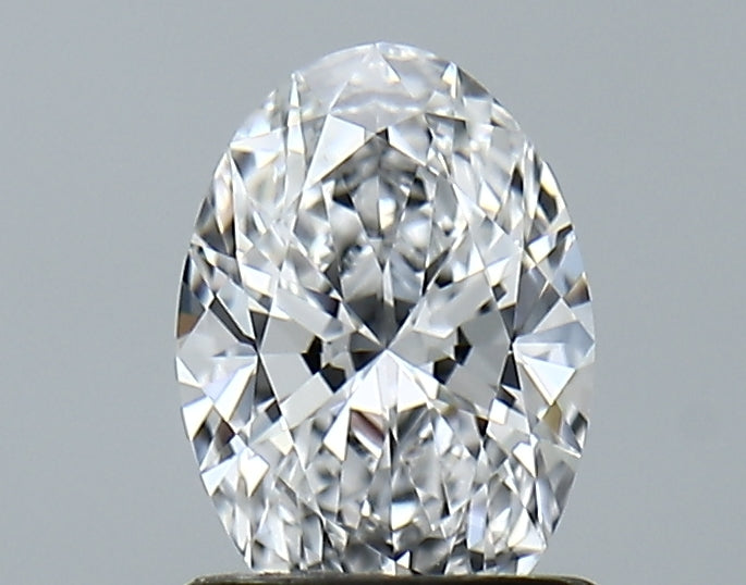 Lab-Grown 1.03 Carat Oval Shape Diamond color D Clarity VVS1, precious stones, engagement diamonds