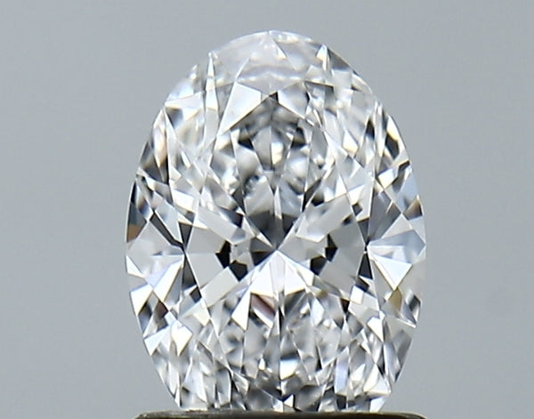 Lab-Grown 1.03 Carat Oval Shape Diamond color D Clarity VVS1, precious stones, engagement diamonds