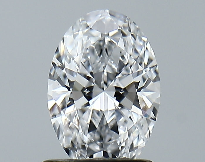 Lab-Grown 1.06 Carat Oval Shape Diamond color D Clarity VVS2, precious stones, engagement diamonds
