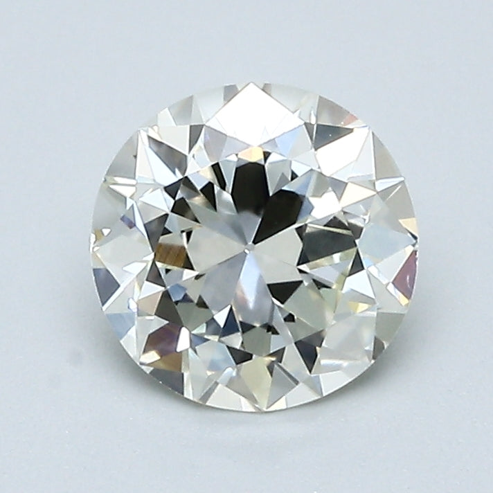 1.20 Carat Old European Cut Estate Natural Mined Diamond K Color VS2 Clarity With GIA Certificate, natural diamonds, precious stones, engagement diamonds