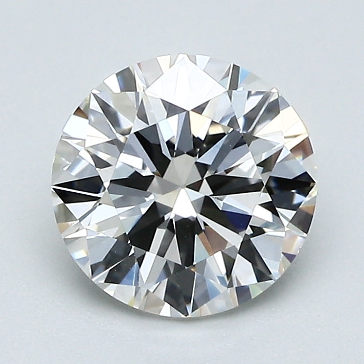 1.50 Carat Round Brilliant Natural Mined Diamond H Color VS1 Clarity With GIA Certificate, natural diamonds, precious stones, engagement diamonds