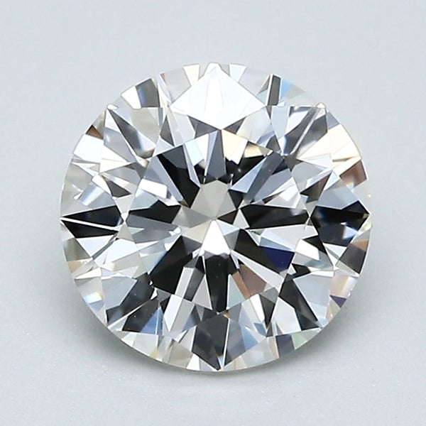 1.50 Carat Round Brilliant Natural Mined Diamond H Color VS1 Clarity With GIA Certificate, natural diamonds, precious stones, engagement diamonds