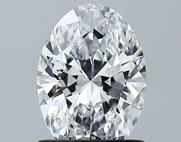 Lab-Grown 1.07 Carat Oval Shape Diamond color D Clarity VVS2 With GIA Certificate, precious stones, engagement diamonds