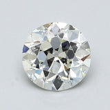 0.99 Carat Old European Cut Diamond color K Clarity VS2, natural diamonds, precious stones, engagement diamonds