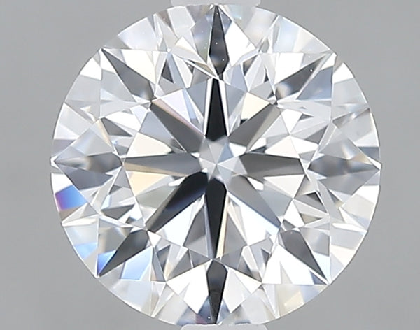 Lab-Grown 1.40 Carat Round Brilliant Diamond color D Clarity VS1, precious stones, engagement diamonds