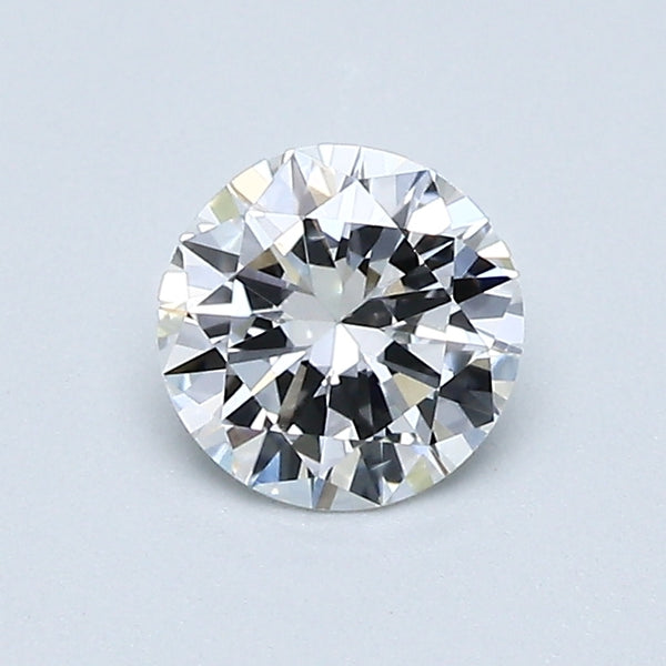 0.68 Carat Round Brilliant Natural Mined Diamond F Color SI1 Clarity With GIA Certificate, natural diamonds, precious stones, engagement diamonds