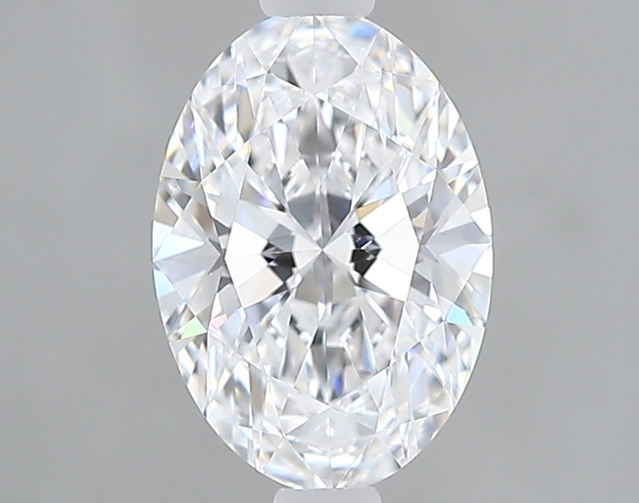 Lab-Grown 1.29 Carat Oval Shape Diamond color D Clarity VVS2 With GIA Certificate, precious stones, engagement diamonds