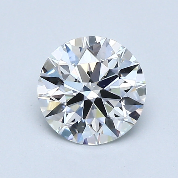 Natural 1 Carat Round Brilliant Diamond E-VS2 with GIA Certificate, natural diamonds, precious stones, engagement diamonds