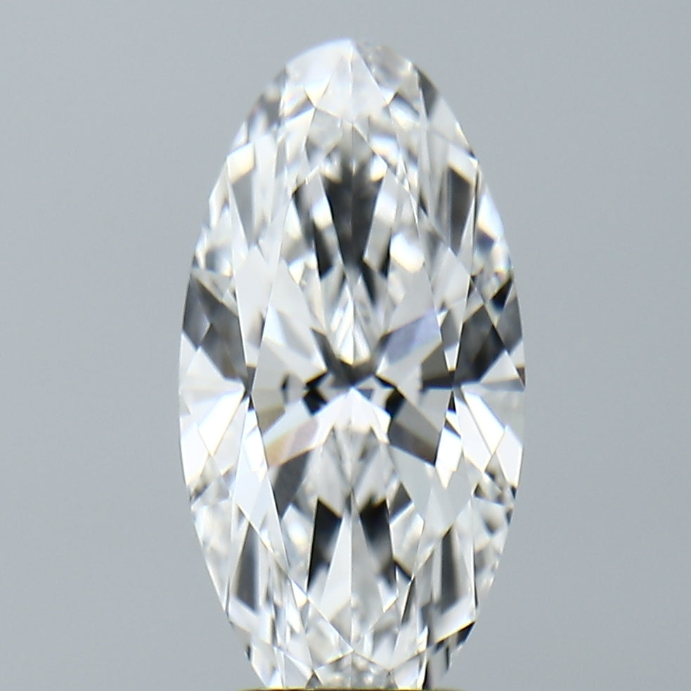 Lab-Grown 3.12 Carat  Diamond color E Clarity VVS2, precious stones, engagement diamonds