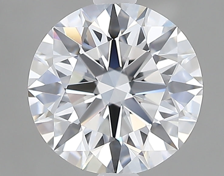 Lab-Grown 1.51 Carat Round Brilliant Diamond color D Clarity IF With GIA Certificate, precious stones, engagement diamonds