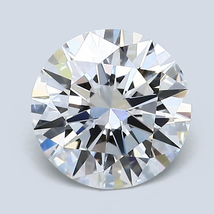 1.78 Carat Round Brilliant Natural Mined Diamond D Color VVS2 Clarity With GIA Certificate, natural diamonds, precious stones, engagement diamonds