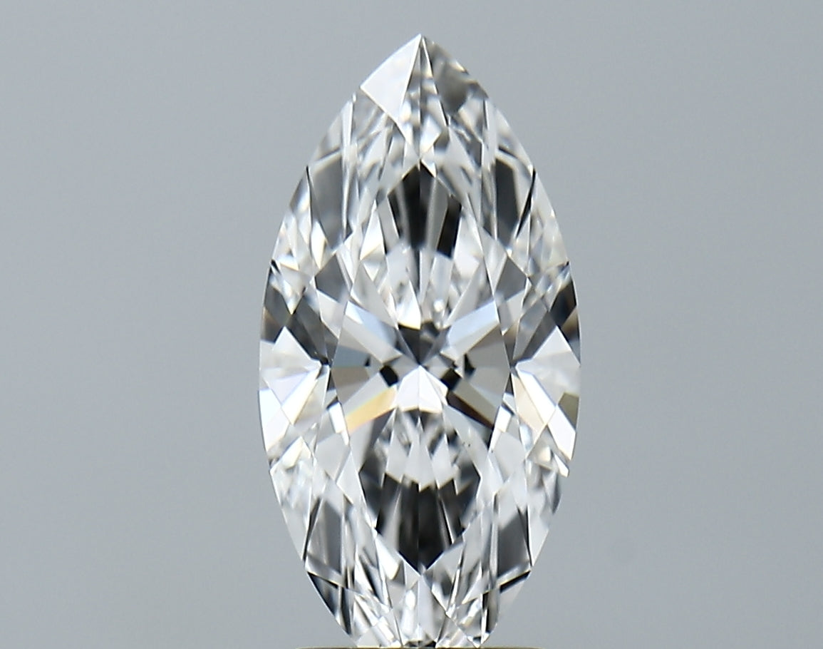 Lab-Grown 2.21 Carat Marquis Shape Diamond color E Clarity VS1, precious stones, engagement diamonds