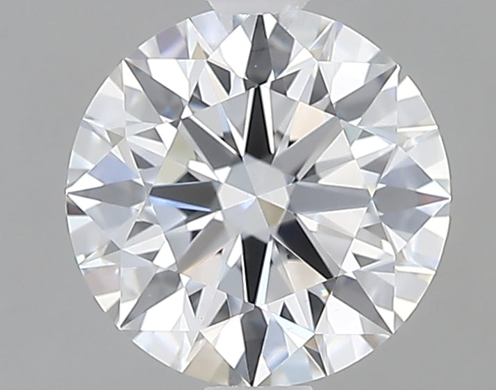 Lab-Grown 1.32 Carat Round Brilliant Diamond color E Clarity VS1, precious stones, engagement diamonds