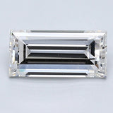 1.04 Carat Baguette Shape Diamond color G Clarity VS2, natural diamonds, precious stones, engagement diamonds