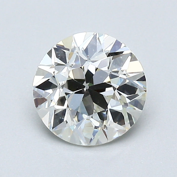 1.01 Carat Old European Cut Diamond color J Clarity VVS2, natural diamonds, precious stones, engagement diamonds