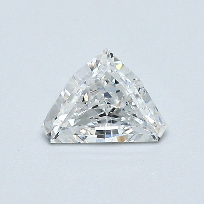 0.41 Carat Triangular Shape Natural Mined Diamond F Color SI2 Clarity With GIA Certificate, natural diamonds, precious stones, engagement diamonds