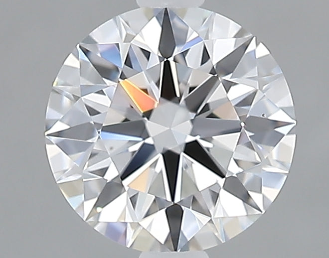 Lab-Grown 1.11 Carat Round Brilliant Diamond color D Clarity VVS2 With GIA Certificate, precious stones, engagement diamonds