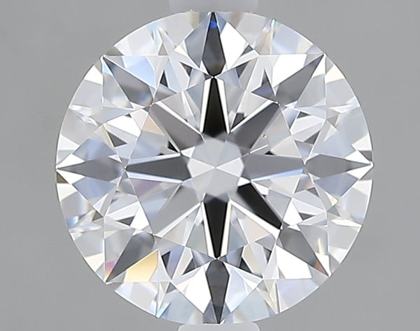 Lab-Grown 1.62 Carat Round Brilliant Diamond color D Clarity VVS2 With GIA Certificate, precious stones, engagement diamonds