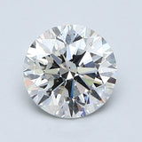 1.06 Carat Round Brilliant Diamond color F Clarity SI1, natural diamonds, precious stones, engagement diamonds