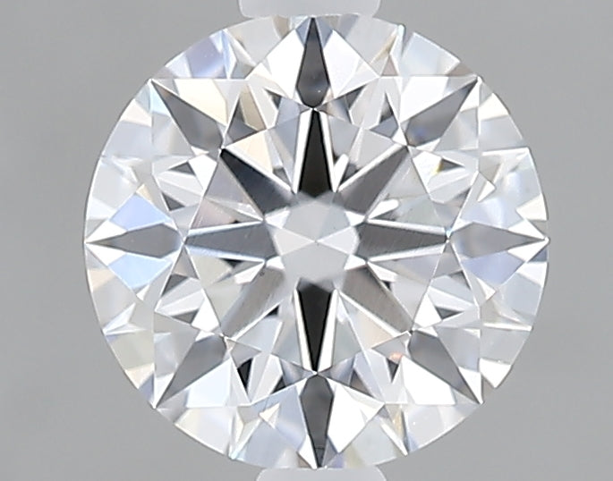 Lab-Grown 1.22 Carat Round Brilliant Diamond color D Clarity VS1, precious stones, engagement diamonds