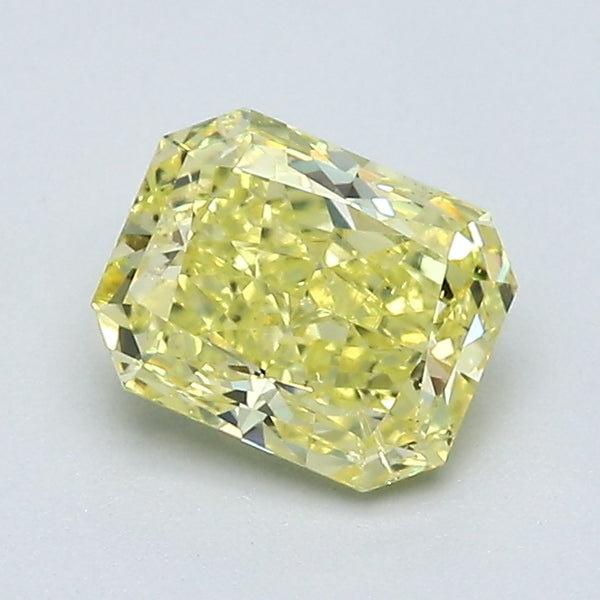 1.03 Carat Radiant Cut Natural Mined Diamond FIY Color SI2 Clarity With GIA Certificate, natural diamonds, precious stones, engagement diamonds