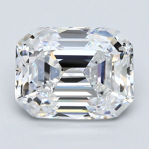 2.77 Carat Emerald Cut Natural Mined Diamond E Color VS2 Clarity With GIA Certificate, natural diamonds, precious stones, engagement diamonds
