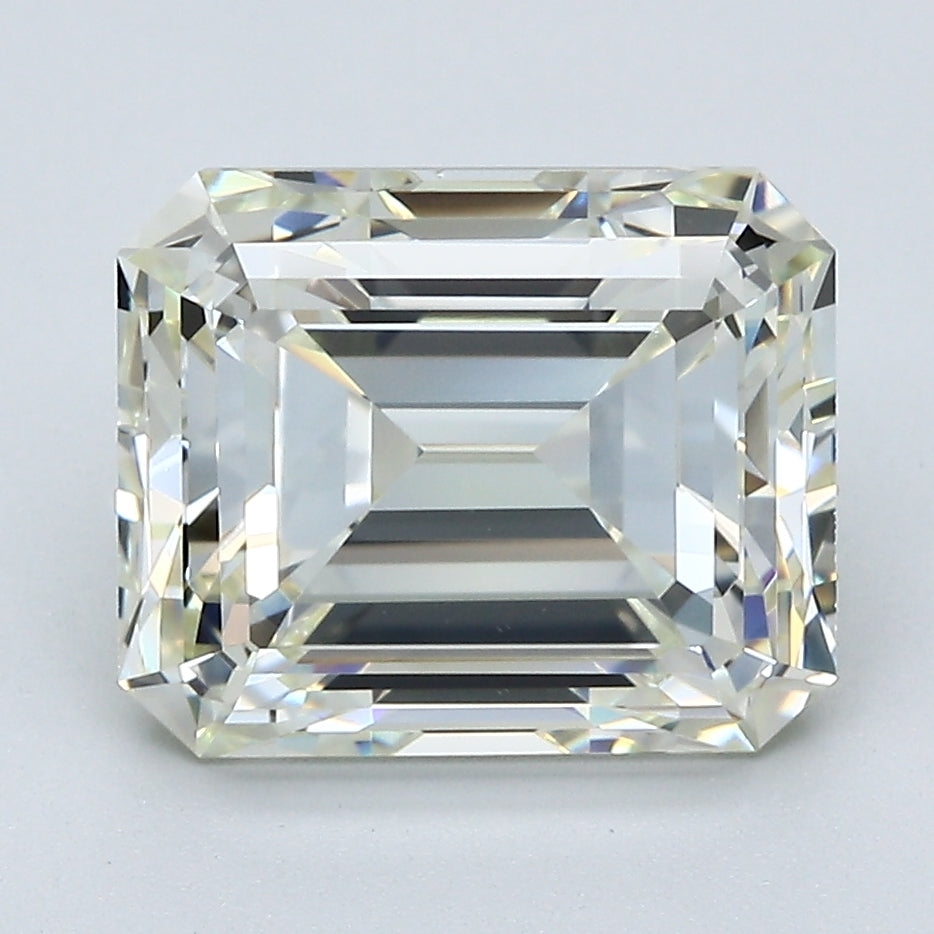 4.36 Carat Emerald Cut Natural Mined Diamond M Color VS1 Clarity With GIA Certificate, natural diamonds, precious stones, engagement diamonds