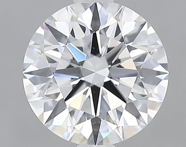 Lab-Grown 1.27 Carat Round Brilliant Diamond color D Clarity VVS2 With GIA Certificate, precious stones, engagement diamonds