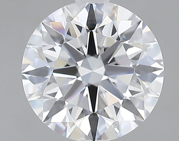 Lab-Grown 1.52 Carat Round Brilliant Diamond color D Clarity VVS1 With GIA Certificate, precious stones, engagement diamonds