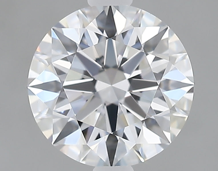 Lab-Grown 1.71 Carat Round Brilliant Diamond color E Clarity VVS2 With GIA Certificate, precious stones, engagement diamonds