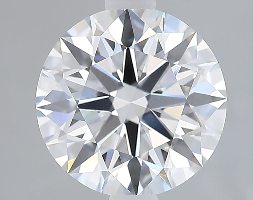 Lab-Grown 2.31 Carat Round Brilliant Diamond color E Clarity VS1 With GIA Certificate, precious stones, engagement diamonds