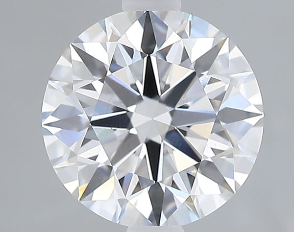 Lab-Grown 2.31 Carat Round Brilliant Diamond color E Clarity VS1 With GIA Certificate, precious stones, engagement diamonds