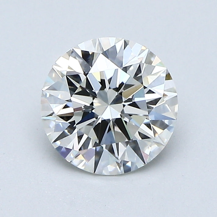 1.08 Carat Round Brilliant Natural Mined Diamond H Color VVS2 Clarity With GIA Certificate, natural diamonds, precious stones, engagement diamonds