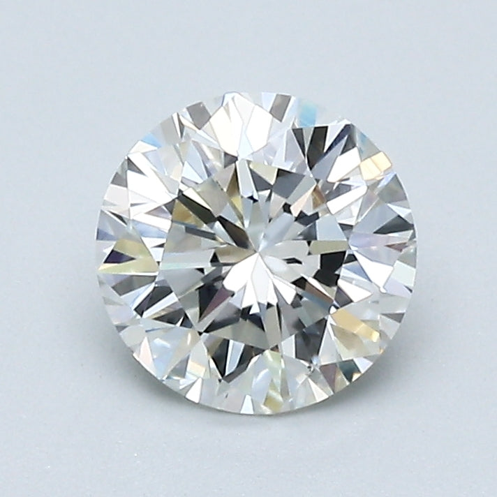 1.03 Carat Round Brilliant Natural Mined Diamond H Color VS2 Clarity With GIA Certificate, natural diamonds, precious stones, engagement diamonds