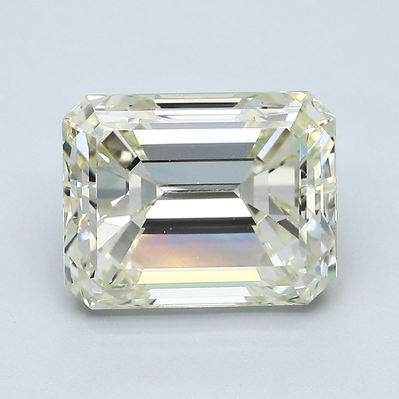 5.02 Carat Emerald Cut Diamond color N Clarity VVS2, natural diamonds, precious stones, engagement diamonds