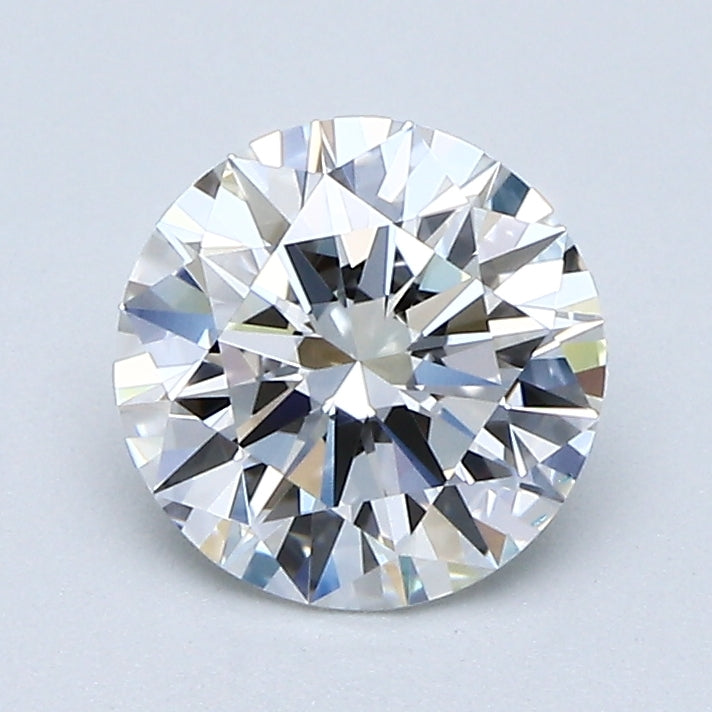 1.12 Carat Round Brilliant Diamond color G Clarity VVS1, natural diamonds, precious stones, engagement diamonds