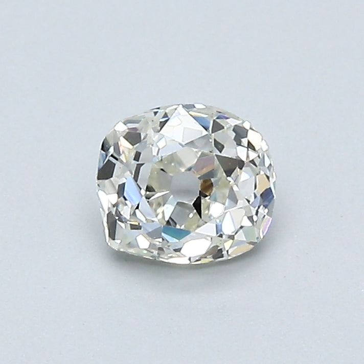0.54 Carat Old Miner Cut Antique Natural Mined Diamond K Color SI1 Clarity With GIA Certificate, natural diamonds, precious stones, engagement diamonds