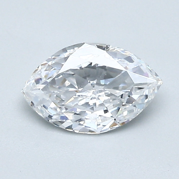 0.70 Carat Marquis Shape Natural Mined Diamond D Color SI1 Clarity With GIA Certificate, natural diamonds, precious stones, engagement diamonds