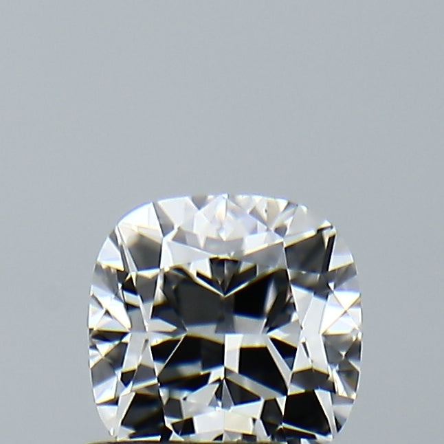 Lab-Grown 1.01 Carat Square Cushion Cut Diamond color D Clarity VVS2, precious stones, engagement diamonds