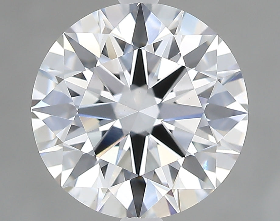 Lab-Grown 2.80 Carat Round Brilliant Diamond color D Clarity VS1 With GIA Certificate, precious stones, engagement diamonds